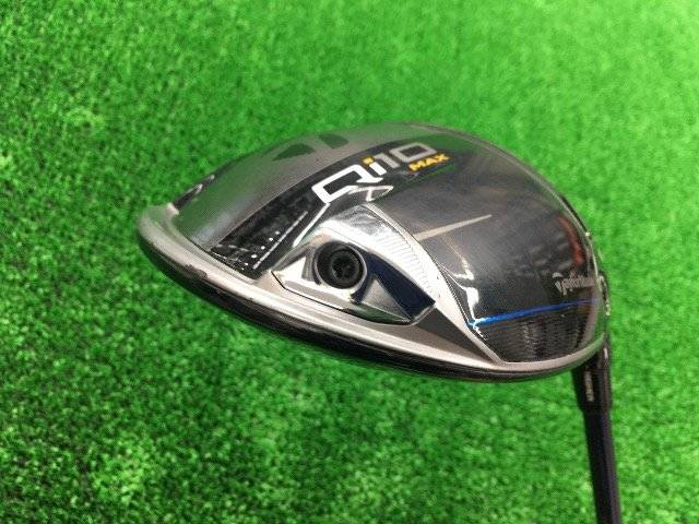 TaylorMade ドライバー Qi10 MAX 10.5°