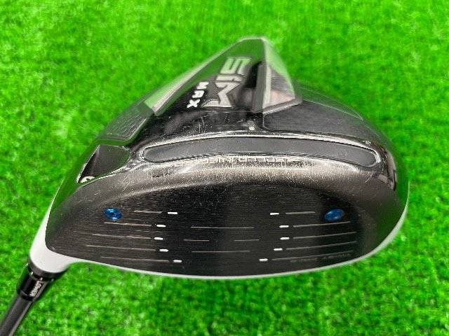 TaylorMade ドライバー SIM MAX･D 10.5°
