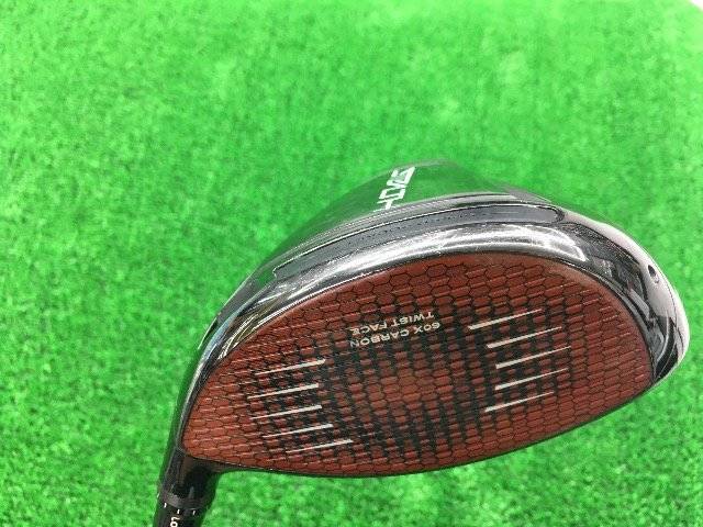 TaylorMade ドライバー STEALTH 10.5°