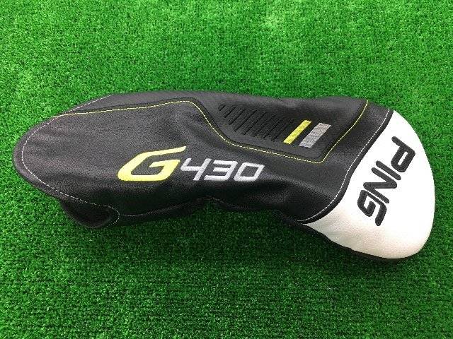 中古 G430 MAX 10K  9° レフティドライバー ゴルフ用品