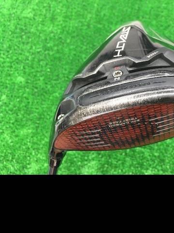 TaylorMade ドライバー STEALTH PLUS+  9°