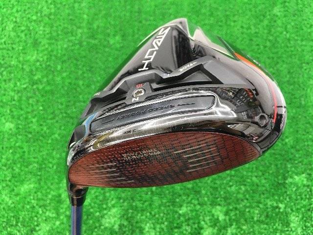 TaylorMade ドライバー STEALTH PLUS+ (カスタムカラー)  9°