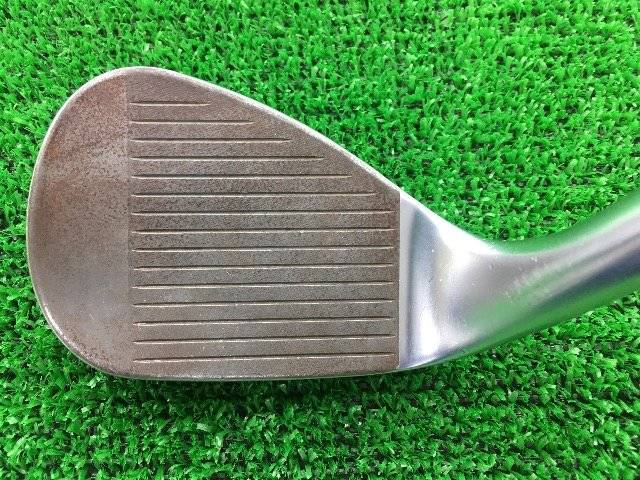 Callaway ウェッジ JAWS RAW クロム 58°-12W