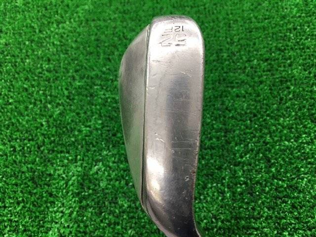 Titleist ウェッジ Vokey SM8 ブラッシュドスチール (US) 52°-12F