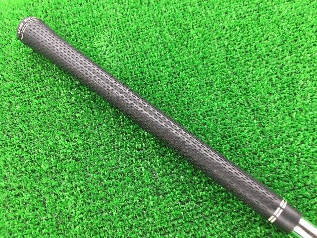 中古 Vokey SM8 ブラッシュドスチール (US) 52°-12Fウェッジ ゴルフ用品