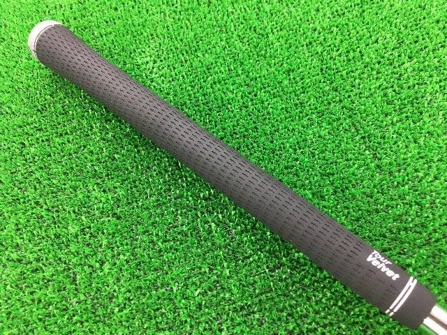 中古 Vokey SM9 ツアークローム (US) 56°-14Fウェッジ ゴルフ用品