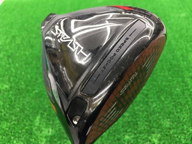 TaylorMade ドライバー STEALTH HD  9°