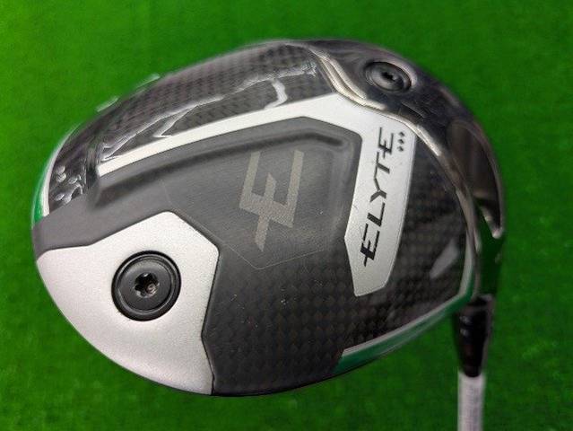 中古 ELYTE Triple Diamond  9°ドライバー ゴルフ用品