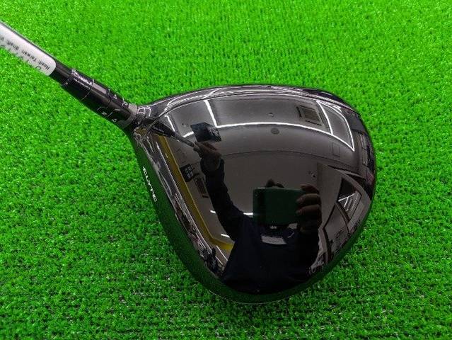 中古 ELYTE Triple Diamond  9°ドライバー ゴルフ用品
