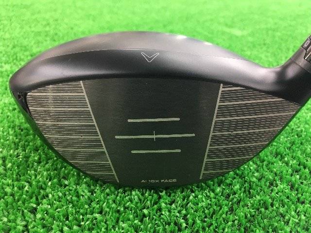 Callaway ドライバー ELYTE 10.5°