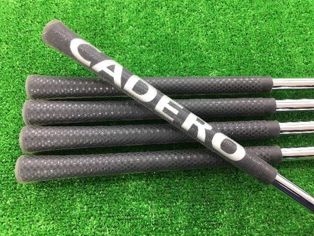 中古 PRGR 01 (2023)  5本アイアンセット ゴルフ用品