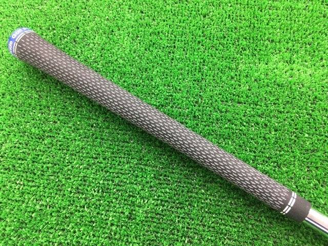 中古 MILLED GRIND 3 (クローム) 60°-HB12°ウェッジ ゴルフ用品