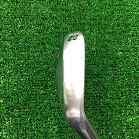 TaylorMade ウェッジ MILLED GRIND 2 (クローム) 52°-SB09°
