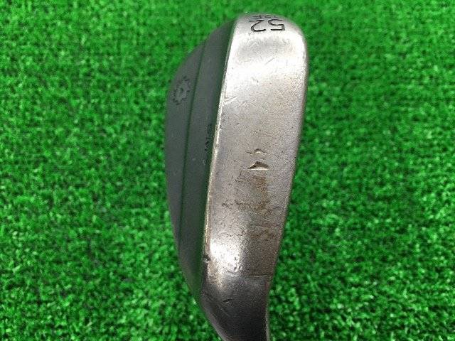 Titleist ウェッジ Vokey SM7 ジェットブラック (US) 52゜-12F