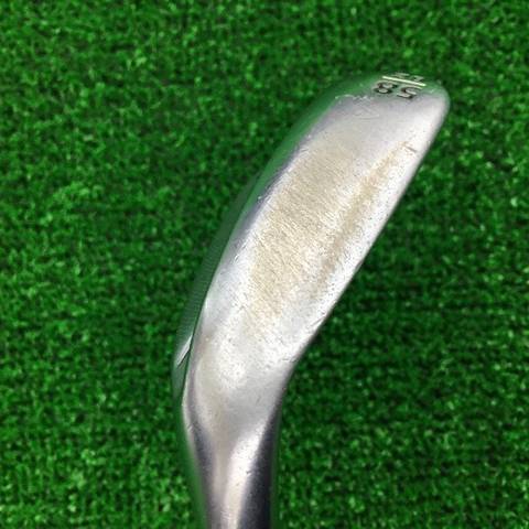 Callaway ウェッジ JAWS RAW クロム (US) 58°-08Z