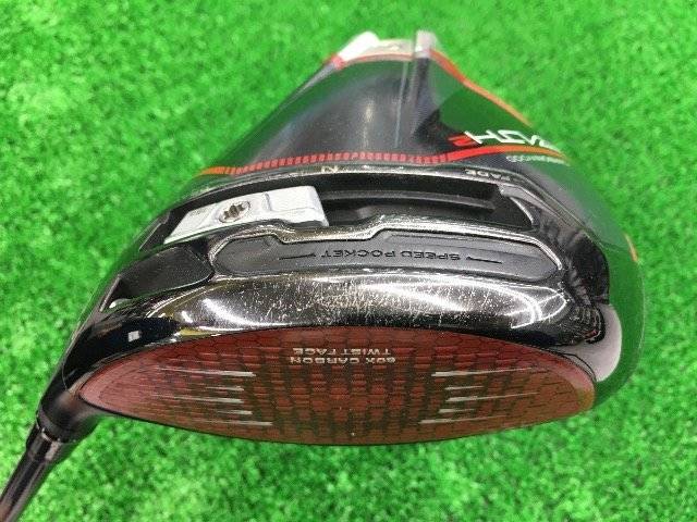 TaylorMade ドライバー STEALTH 2 PLUS+ 10.5°