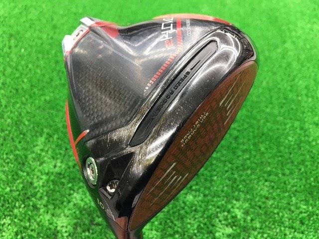 TaylorMade ドライバー STEALTH 2 HD 10.5°
