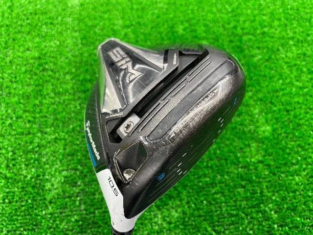 TaylorMade ドライバー SIM MAX 10.5°