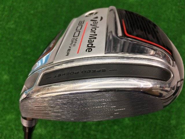 TaylorMade ドライバー 300 MINI DRIVER 11.5゜