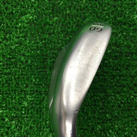 Callaway ウェッジ JAWS RAW FULL TOE クロム (US) 60°-10J