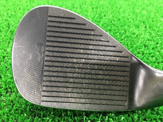 Cleveland ウェッジ RTX ZIPCORE (ブラックサテン) 52°-10°