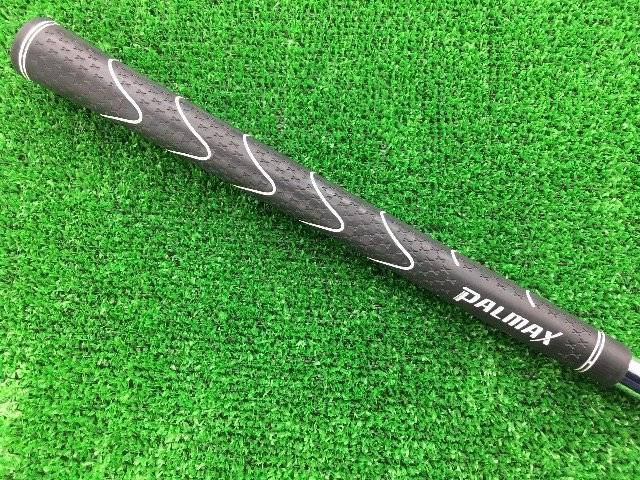 中古 RTX ZIPCORE (ブラックサテン) 52°-10°ウェッジ ゴルフ用品