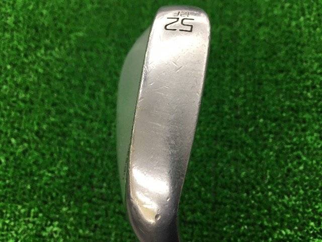 Titleist ウェッジ Vokey SM9 ツアークローム (US) 52°-12F