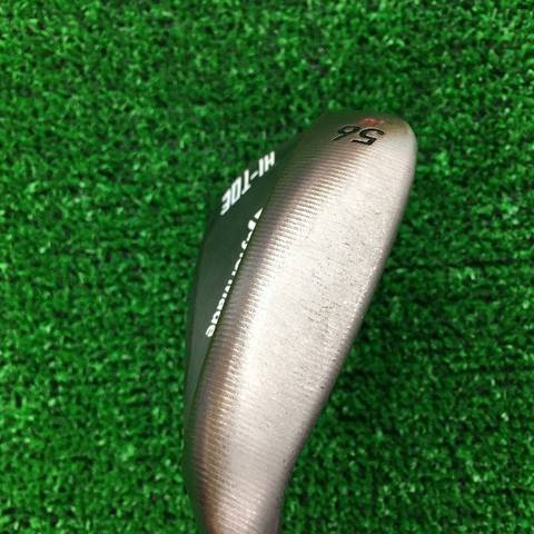 TaylorMade ウェッジ MILLED GRIND HI-TOE (RAW) 56°-10°