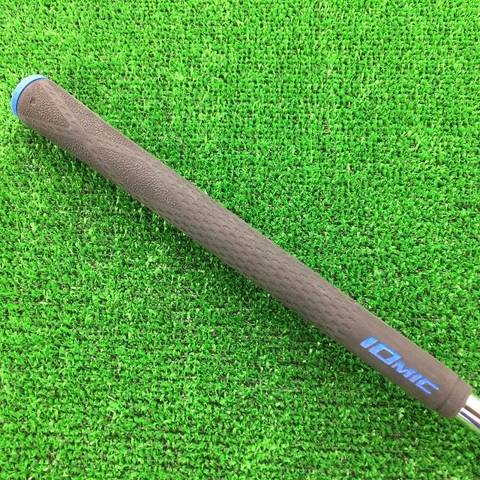 中古 MILLED GRIND HI-TOE (RAW) 56°-10°ウェッジ ゴルフ用品