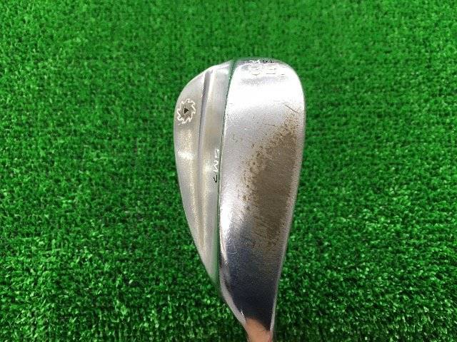 Titleist ウェッジ Vokey SM7 RAW (US) 58゜-14K