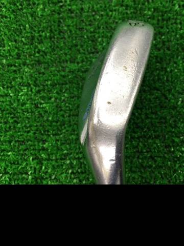 Callaway ウェッジ JAWS MD5 クロムメッキ 50°/10°S