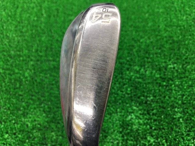 Titleist ウェッジ Vokey SM9 ブラッシュドスチール (US) 56°-10S