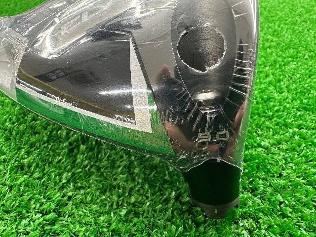 Callaway ドライバー ELYTE  9°