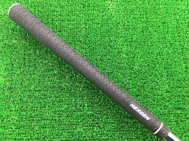 中古 Vokey SM5 ツアークローム (US) 58゜-08 M-GRINDウェッジ ゴルフ用品
