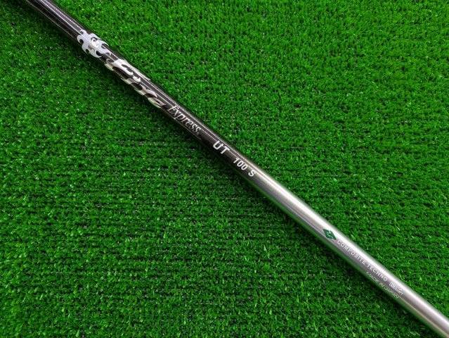 MYSTERY 中古ゴルフ