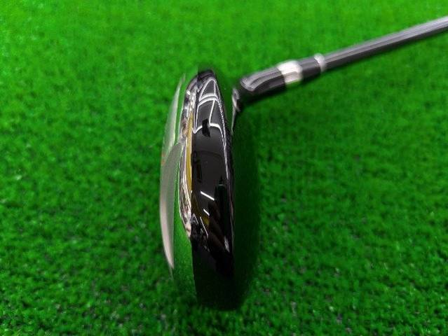 中古 MYSTERY C-HT811 #4(22゜)ユーティリティ ゴルフ用品