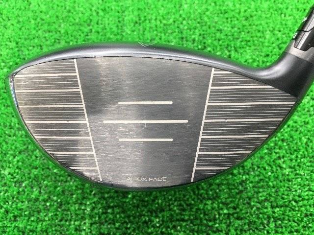 Callaway ドライバー ELYTE X 10.5°