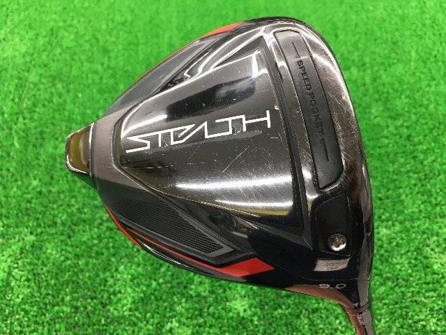 TaylorMade ドライバー