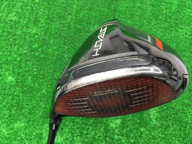 TaylorMade ドライバー STEALTH HD  9°