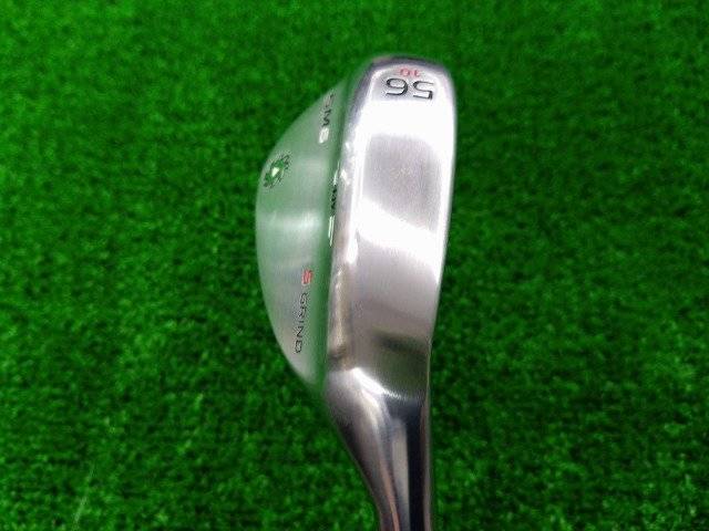 Titleist ウェッジ Vokey SM6 ツアークローム (US) 56゜-10 S
