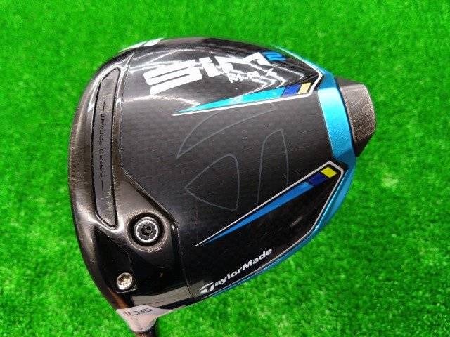 TaylorMade ドライバー