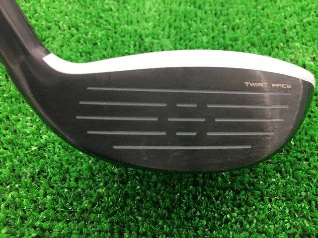 TaylorMade ユーティリティ SIM2 MAX #4(22°) レフティ