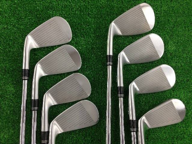 YONEX アイアンセット CYBER STAR FORGED CB 復刻版  8本