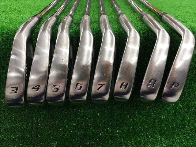 アイアンセット ゴルフ用品