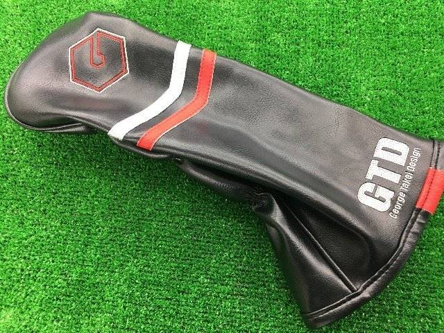 中古 GTD GT455 (付属無) 10°ドライバー ゴルフ用品
