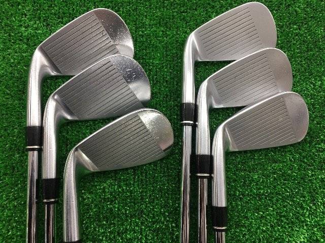 本間ゴルフ アイアンセット TR20V FORGED  6本