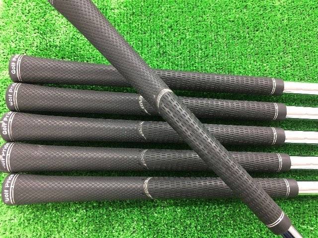 中古 TR20V FORGED  6本アイアンセット ゴルフ用品