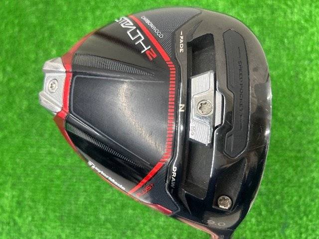 TaylorMade ドライバー