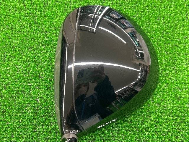 中古 ELYTE Triple Diamond (US) 10.5°ドライバー ゴルフ用品