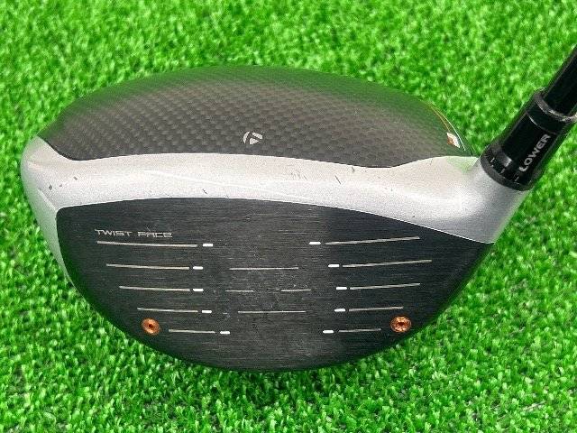 TaylorMade ドライバー M6 D-TYPE (US) 10.5°